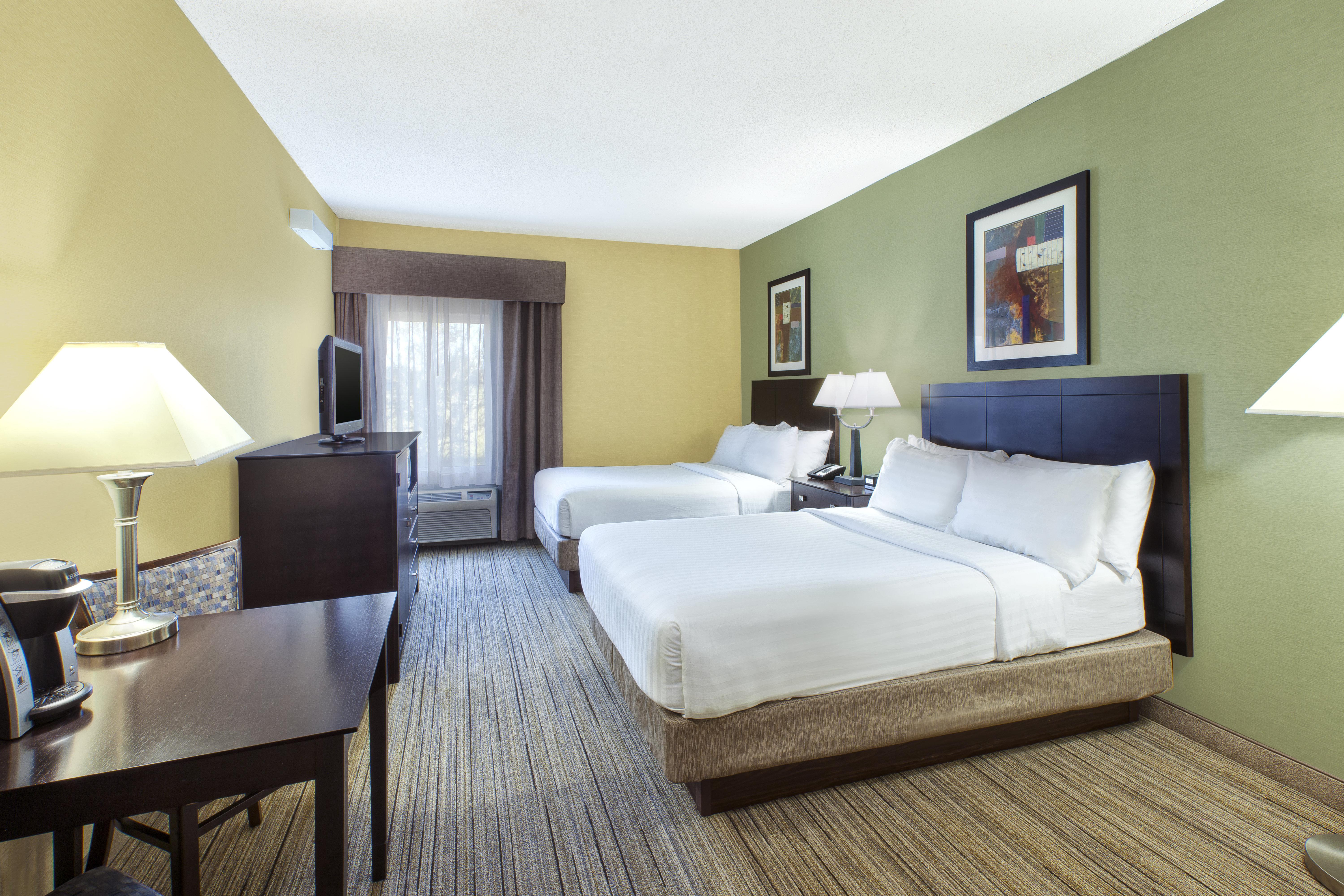 Country Inn & Suites By Radisson Benton Harbor-St Joseph Mi מראה חיצוני תמונה