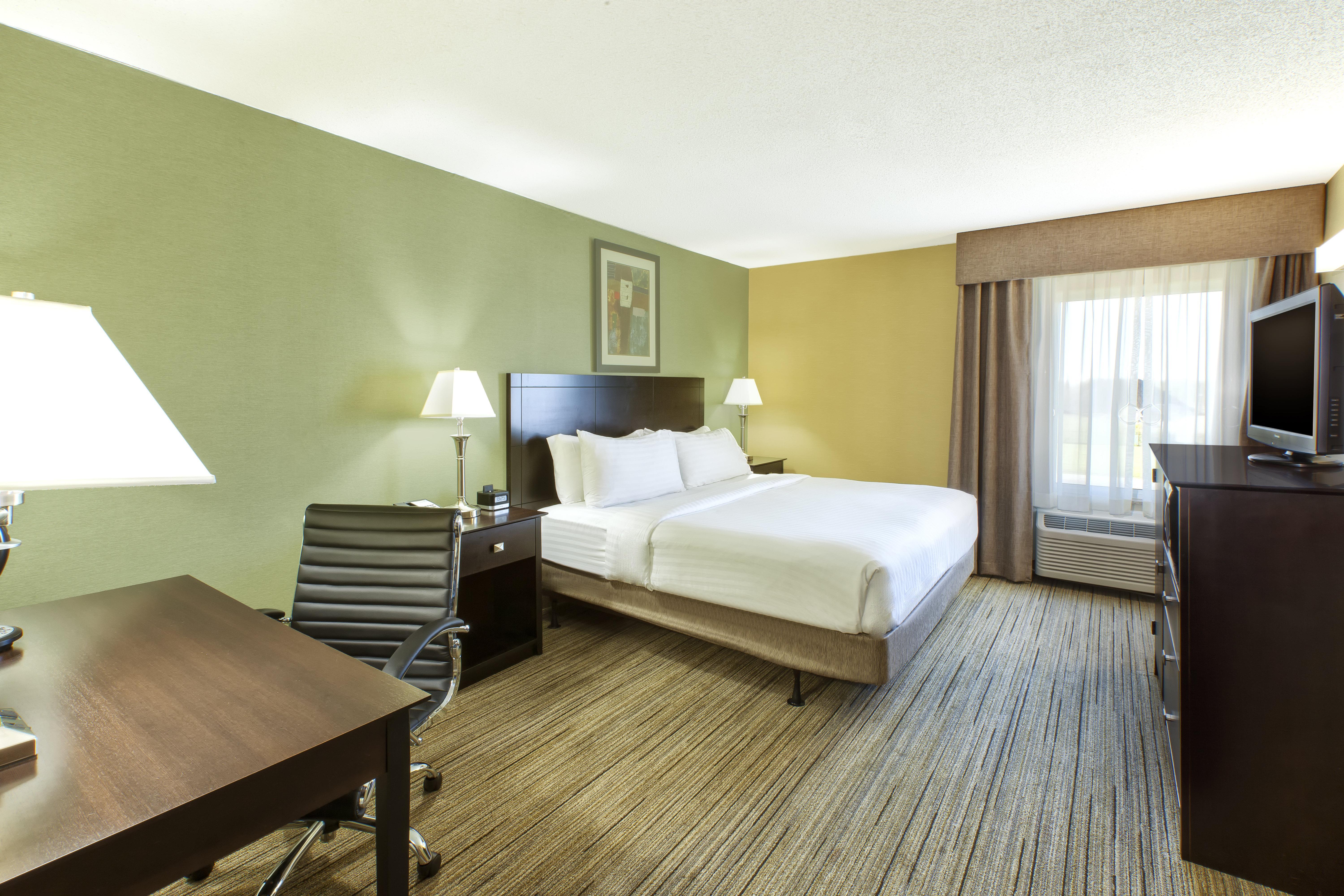 Country Inn & Suites By Radisson Benton Harbor-St Joseph Mi מראה חיצוני תמונה