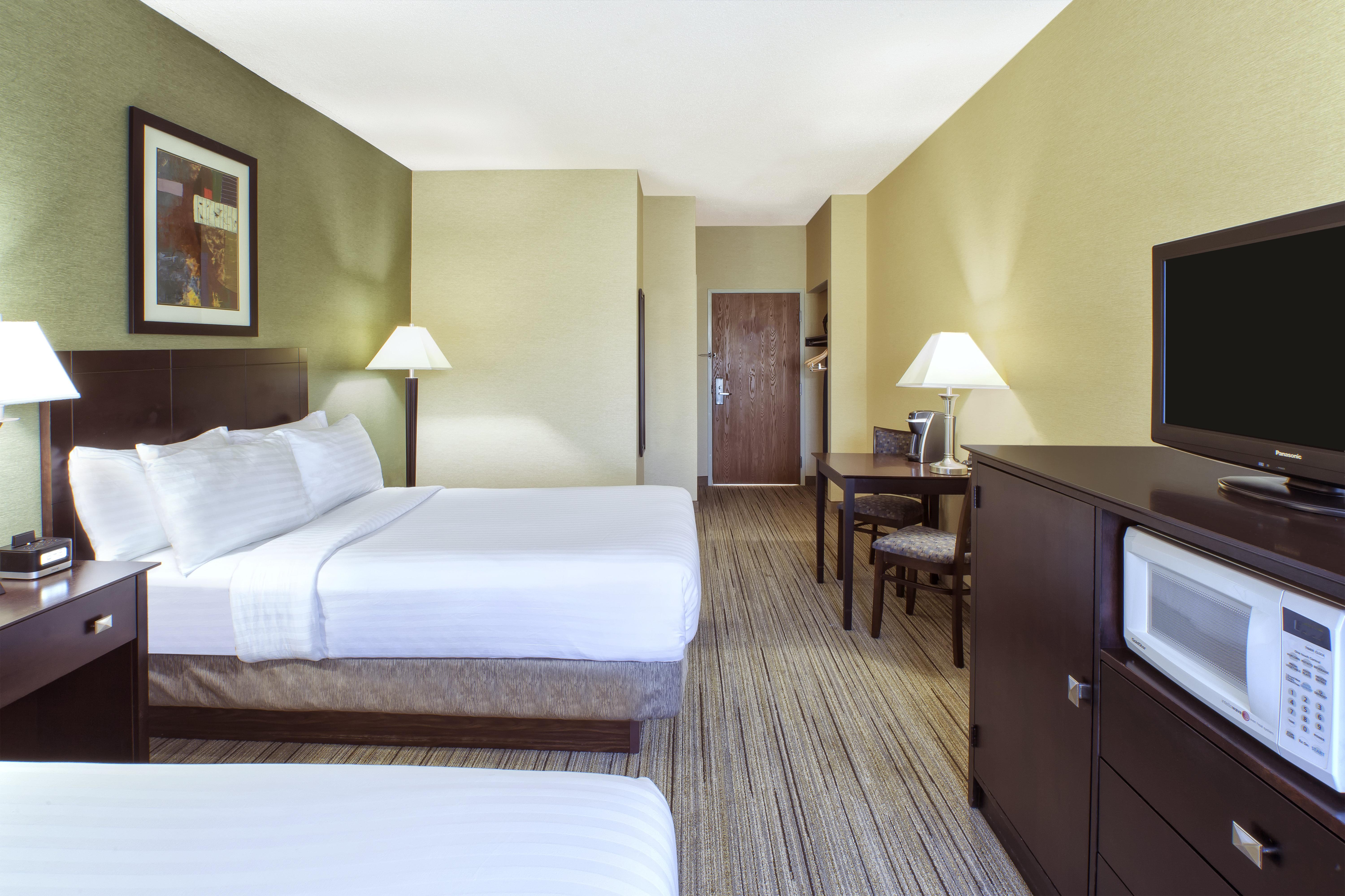 Country Inn & Suites By Radisson Benton Harbor-St Joseph Mi מראה חיצוני תמונה