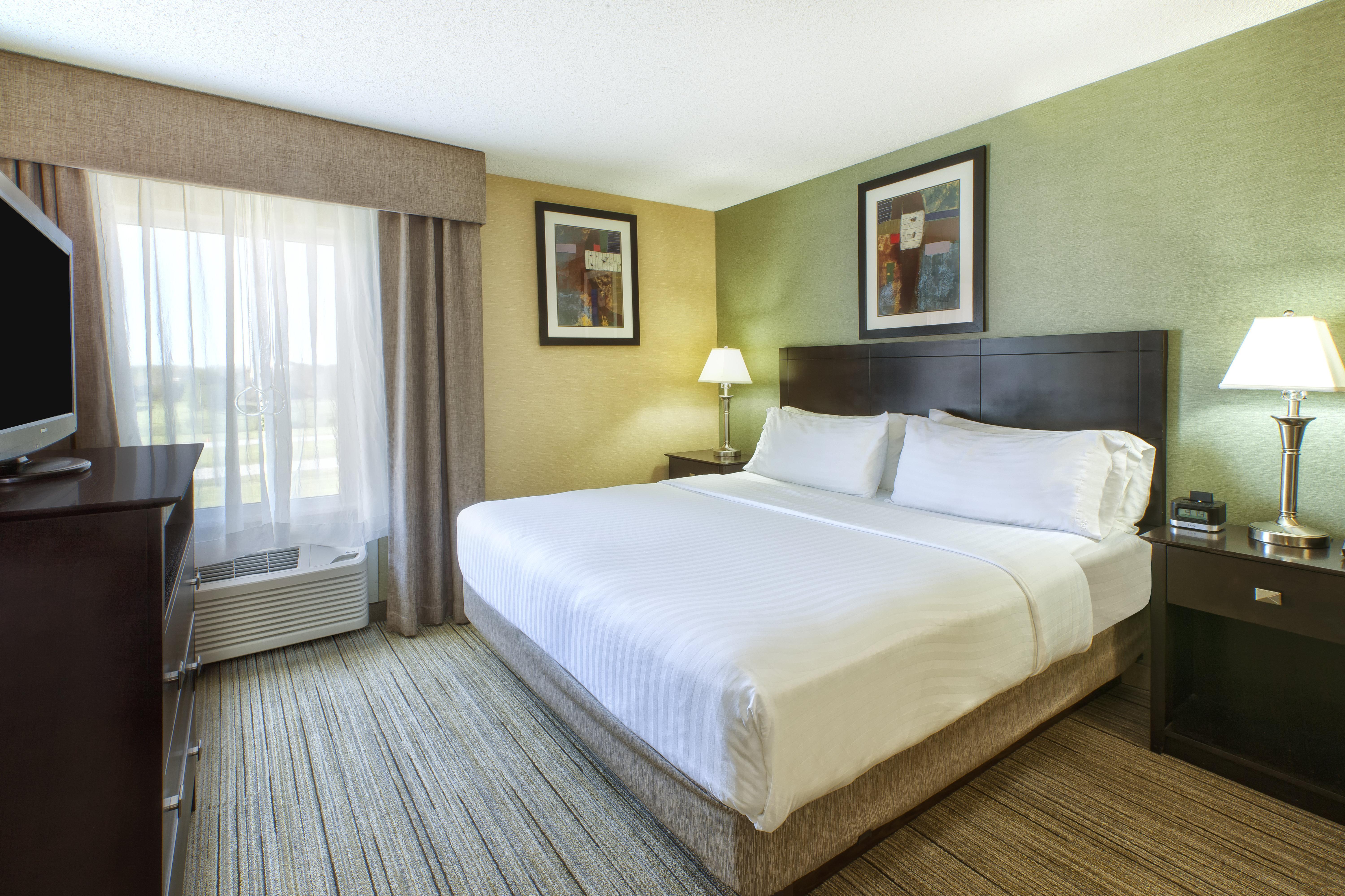 Country Inn & Suites By Radisson Benton Harbor-St Joseph Mi מראה חיצוני תמונה