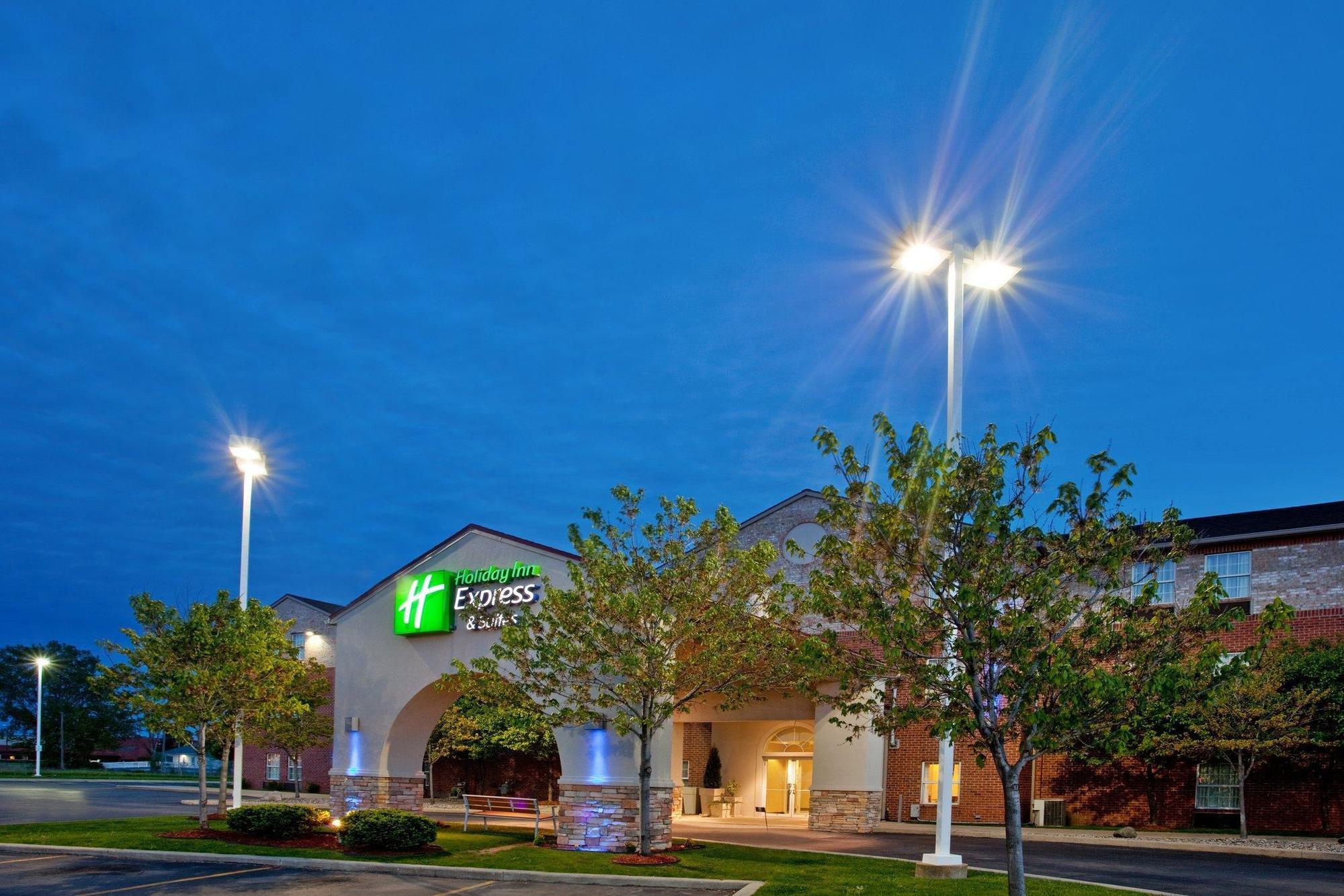 Country Inn & Suites By Radisson Benton Harbor-St Joseph Mi מראה חיצוני תמונה