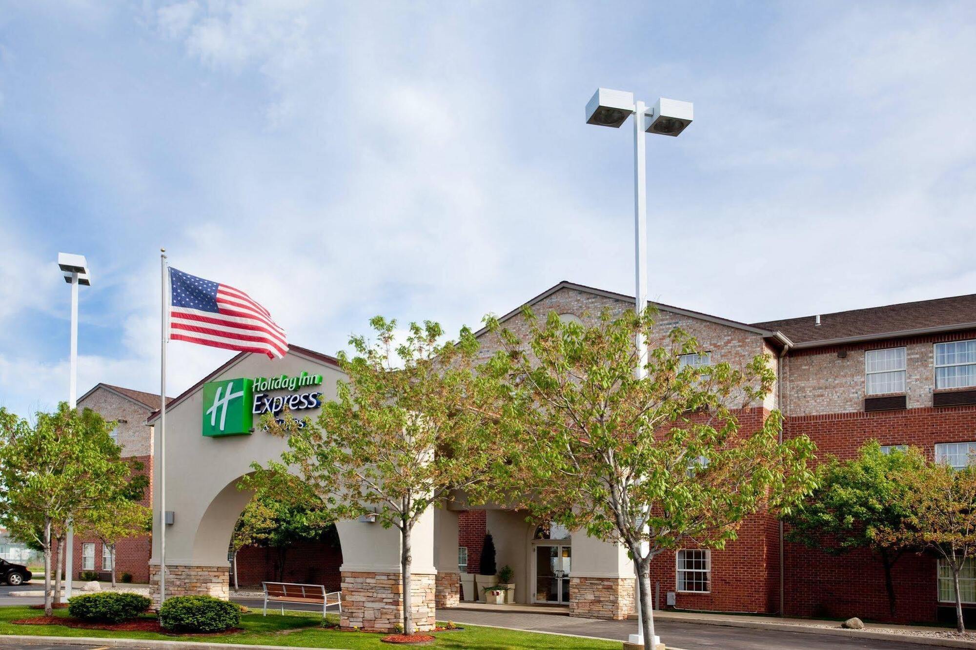 Country Inn & Suites By Radisson Benton Harbor-St Joseph Mi מראה חיצוני תמונה